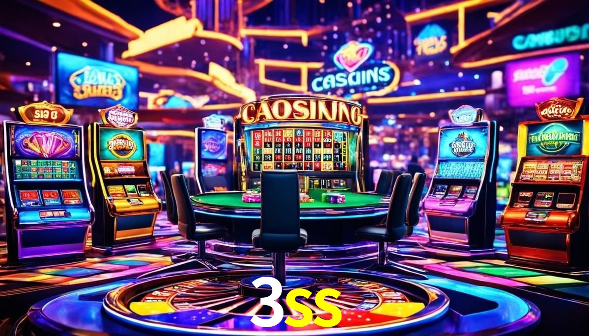 Diretório de Jogos 3ss