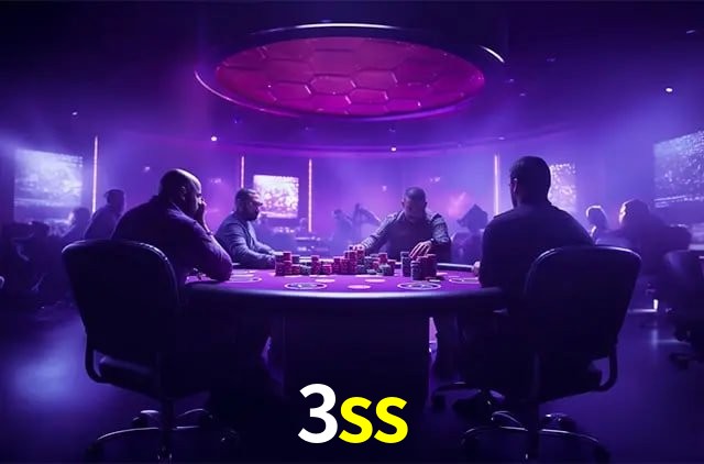 Jogos de Slot 3ss