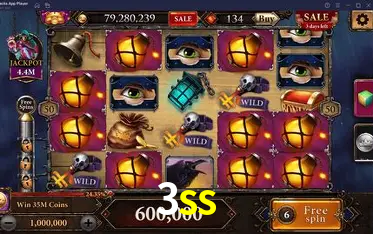 3ss: A Experiência de Casino com Jogos de Mesa ao Vivo