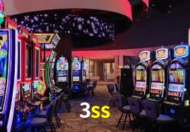 3ss: Jogos de Caça-Níqueis-Altas Recompensas, Roleta-Velocidade, Blackjack-Desafios Máximos