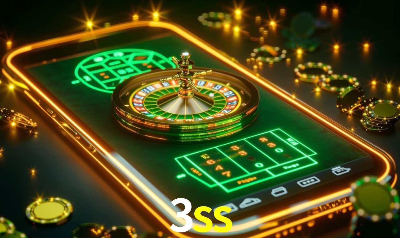 3ss - Best Online Bookmaker Online Casino - 3ss.com