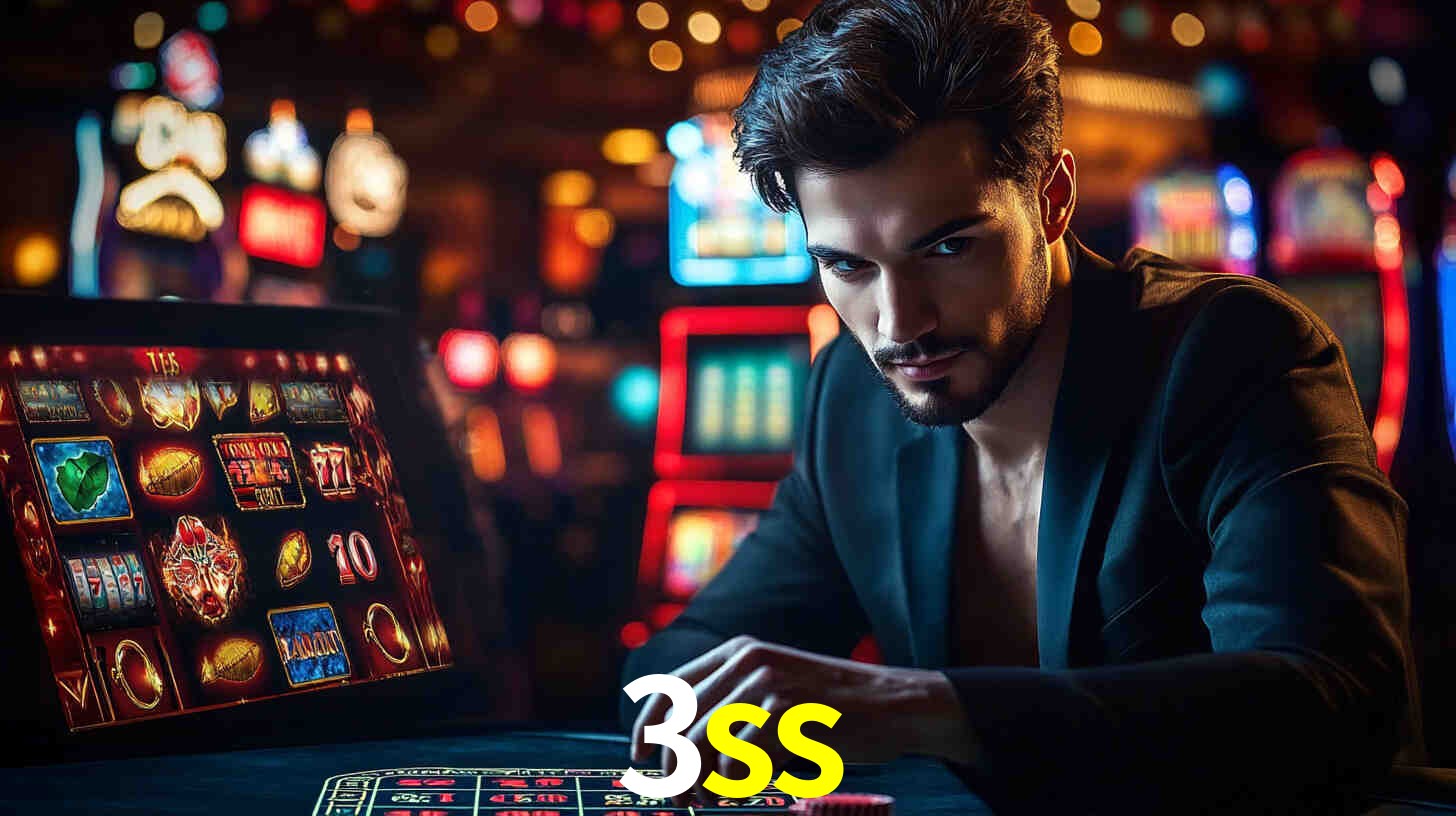 Welcome Bonus 3ss
