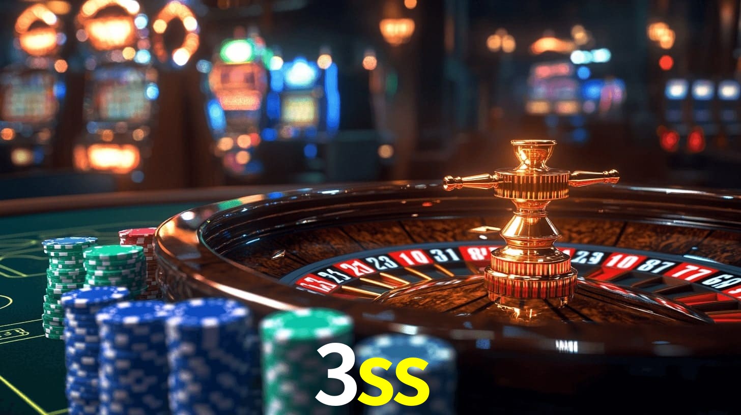 Roulette Table 3ss