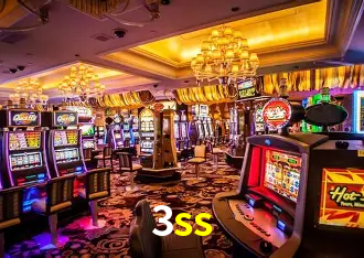 Descubra a Magia dos Jogos de Arcade no 3ss
